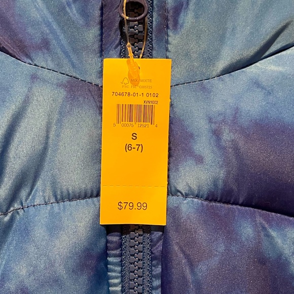 GAP kids puffer jacket - Picture 2 of 4